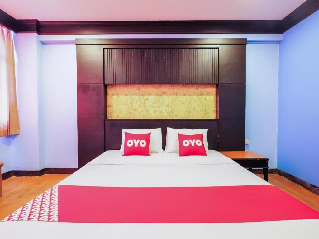 Oyo 565 トラン ホテル エクステリア 写真